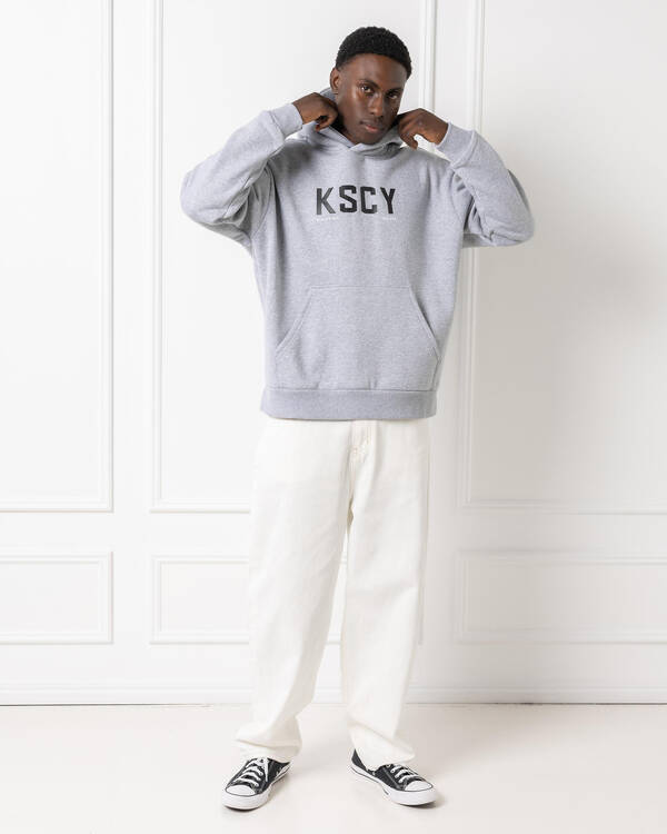 Kiss Chacey Paladin Heavy Relaxed Hoodie for Mens