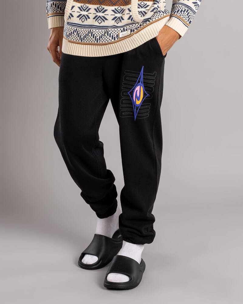 Rip Curl Raw Energy Track Pants for Mens