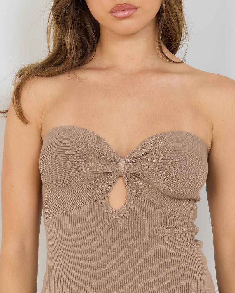 Mooloola Jade Knit Dress for Womens