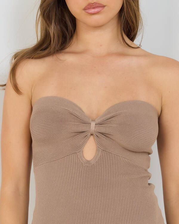 Mooloola Jade Knit Dress for Womens
