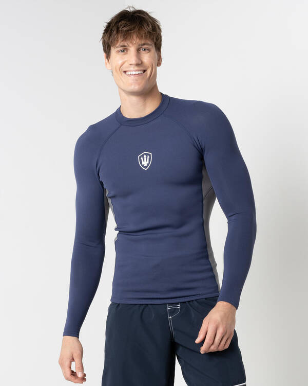 Far King X-Stretch L/S 1.5mm Vest for Mens