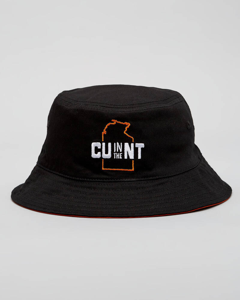CU in the NT Territory Bucket Hat for Mens