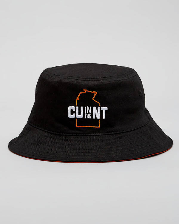 CU in the NT Territory Bucket Hat for Mens