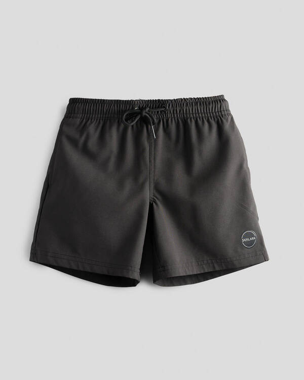 Skylark Toddlers' Secure Elastic Waist Shorts for Mens