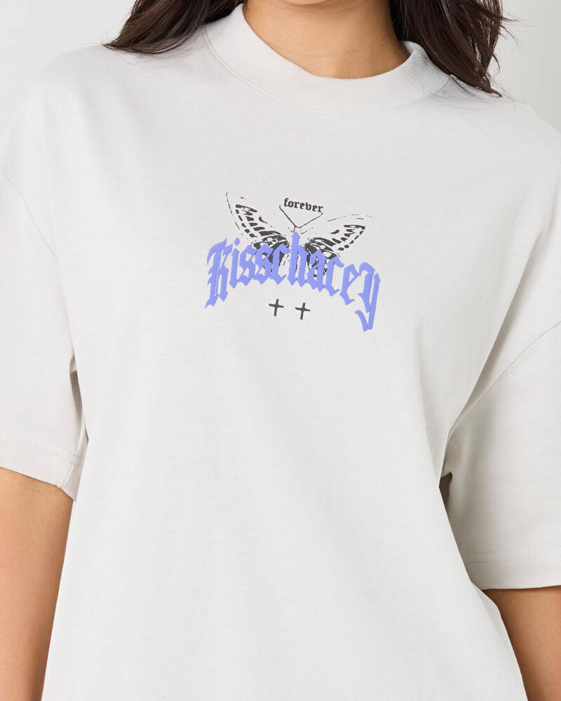 Kiss Chacey Women's Morris T-Shirt for Womens