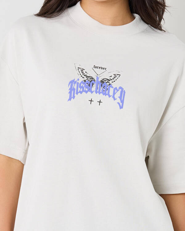 Kiss Chacey Women's Morris T-Shirt for Womens