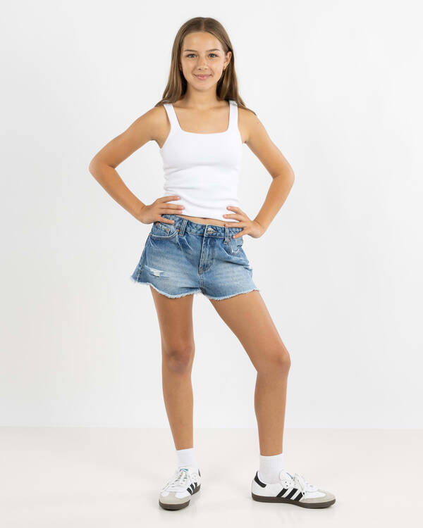 DESU Girls' Nevada Shorts for Womens