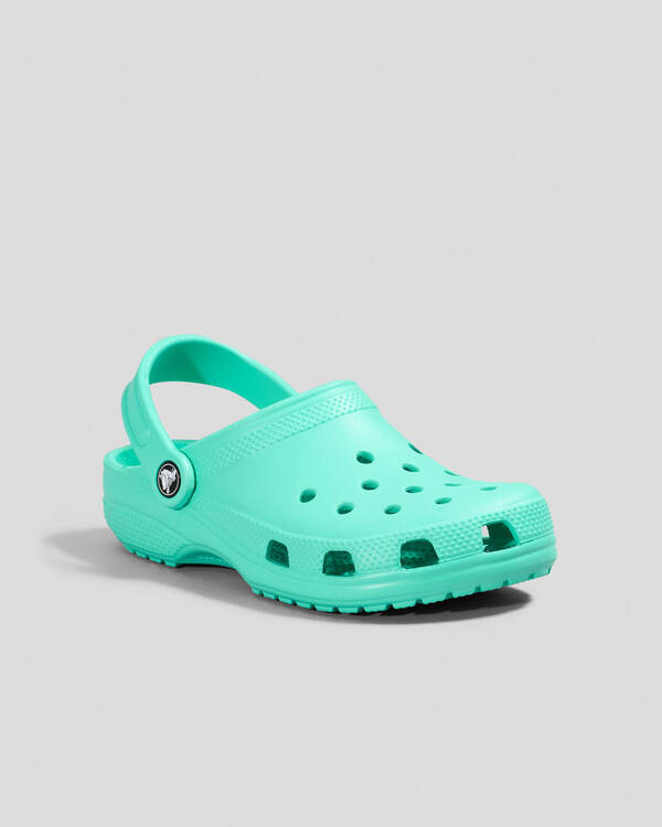 Crocs Kids' Classic Clogs for Mens
