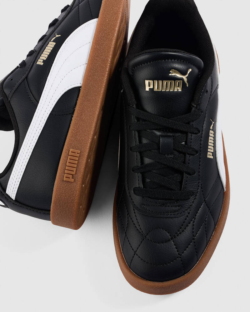 Puma Boys' Puma Club II Indoor Shoes for Mens