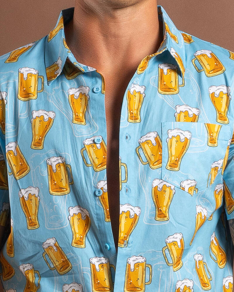 Lucid Beer Time Romper for Mens