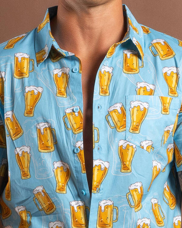 Lucid Beer Time Romper for Mens