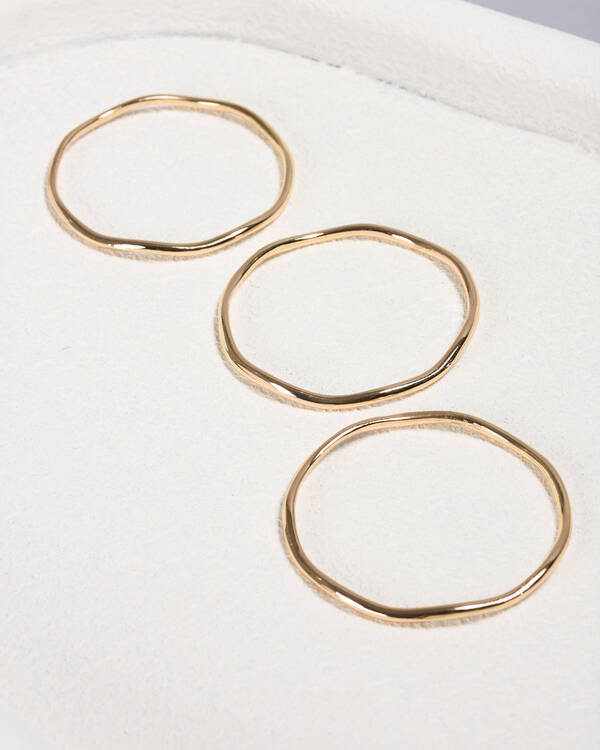Karyn In LA Hazel Bangle Bracelet Pack for Womens