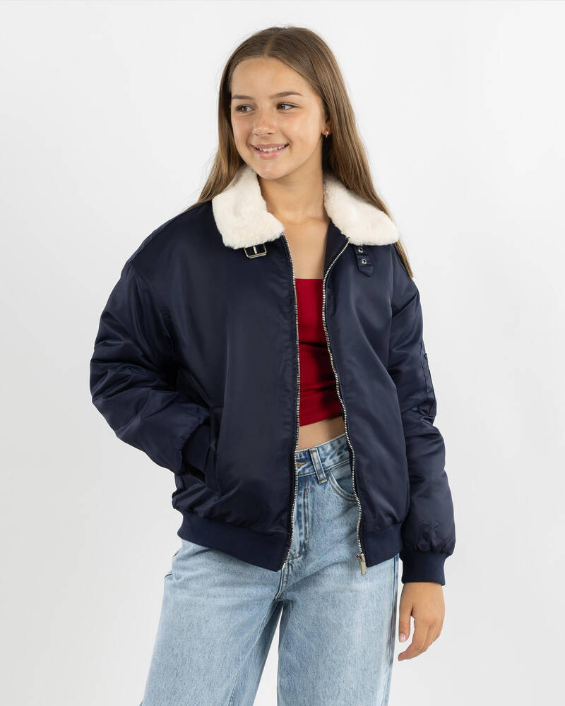Ava And Ever Girls' Malibu Jacket for Womens