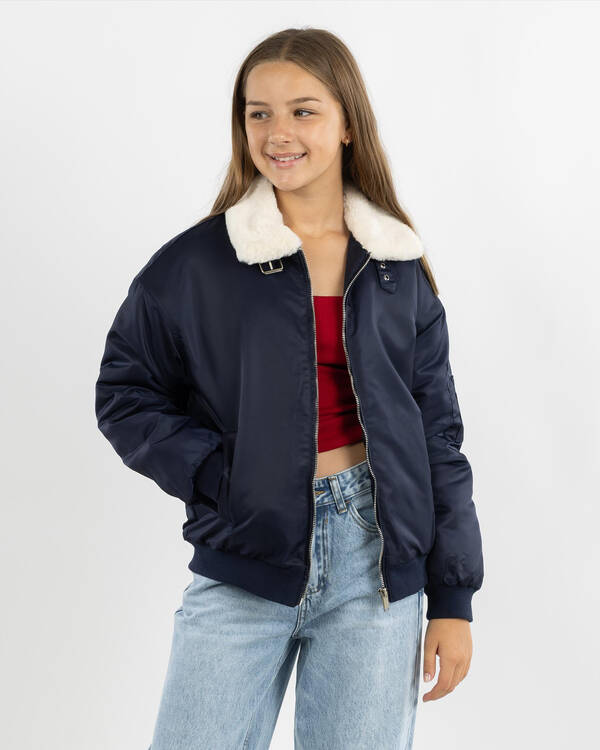 Ava And Ever Girls' Malibu Jacket for Womens