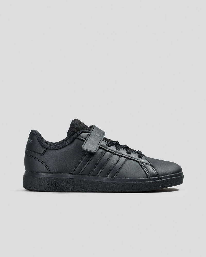 adidas Junior Boys' Grand Court 2.0 Shoes for