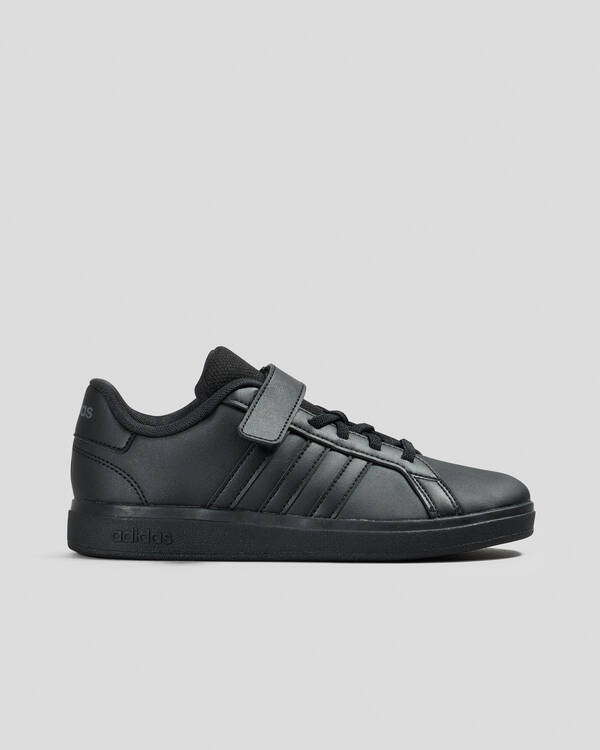 adidas Junior Boys' Grand Court 2.0 Shoes for