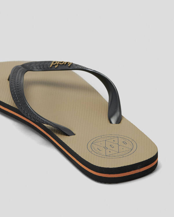 Lucid LCD Thongs for Mens