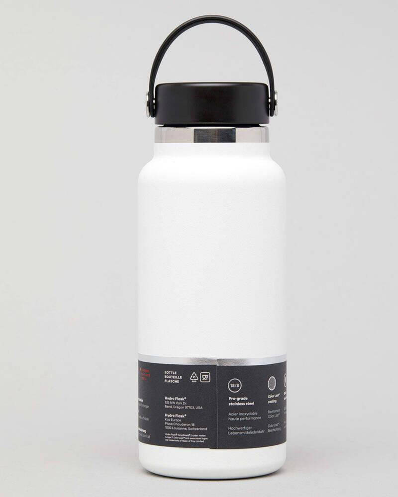 Hydro Flask 32oz Wide Mouth Water Bottle for Unisex