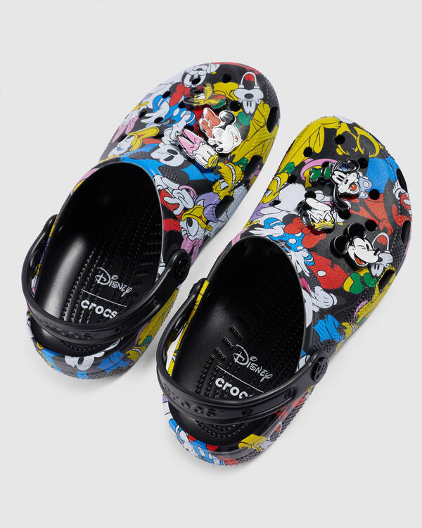 Crocs Mickey and Friends Classic Clogs for Unisex