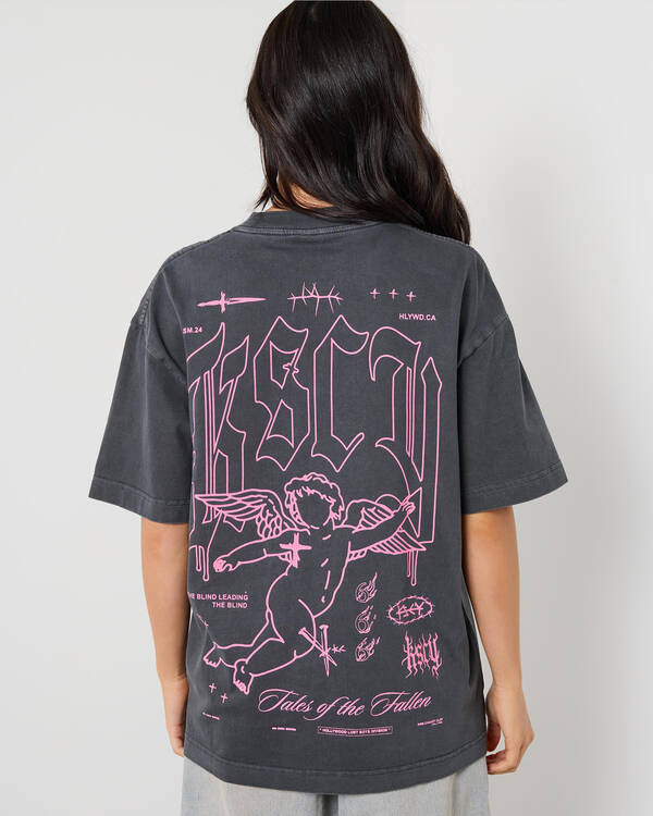 Kiss Chacey Women's Covert T-Shirt for Womens