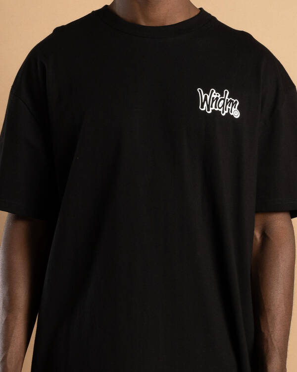 Wndrr Starter Box Fit T-Shirt for Mens