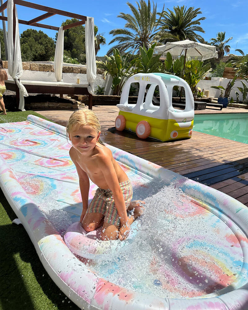 Sunnylife Slip, Slide and Body Board Set for Womens