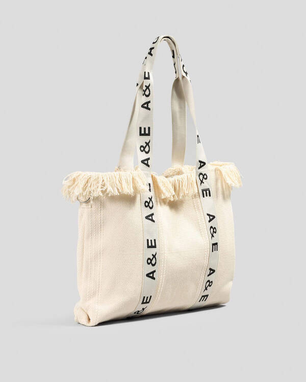 Ava And Ever Benson Macrame Bag for Womens