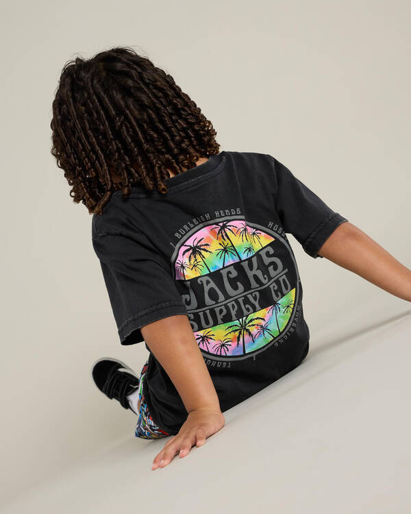 Jacks Toddlers' Aloha T-Shirt for Mens