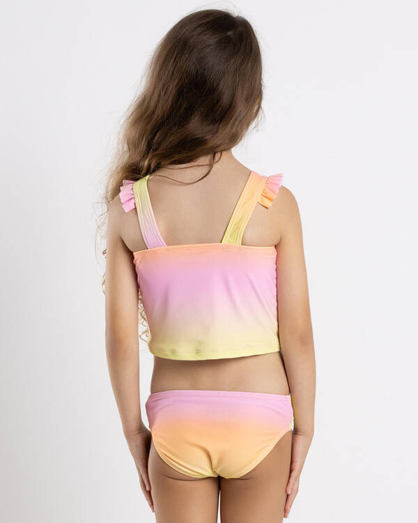 Rip Curl Toddlers' Sunkissed Dreams Tankini Set for Womens