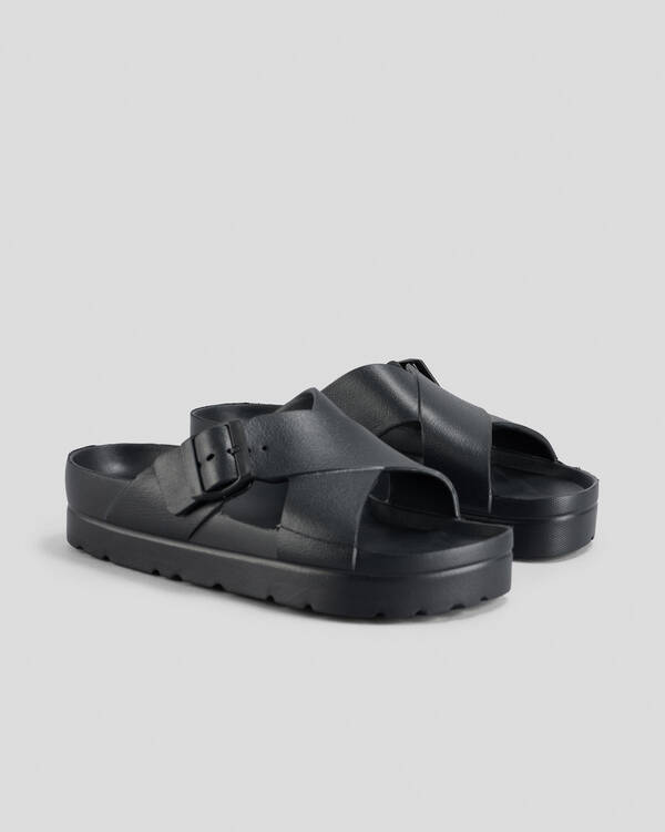 Ava And Ever Splash Eva Slide Sandals for Womens