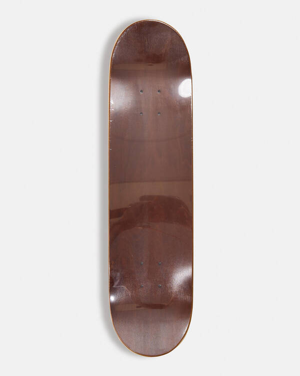 Miscellaneous Blank 8.0" Skateboard Deck for Unisex