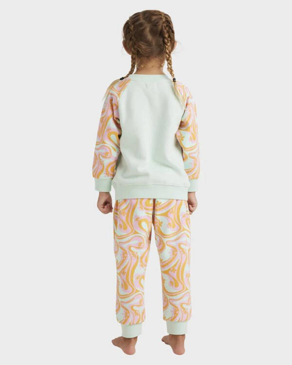 Billabong Toddlers' In The Groove Sweatshirt for Womens