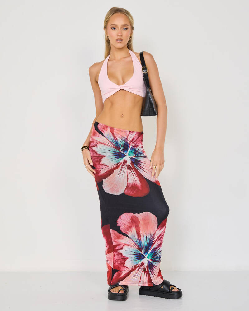 Ava And Ever Phuket Maxi Skirt for Womens