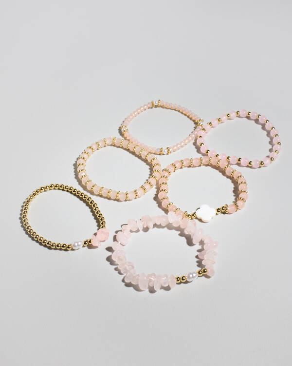 Karyn In LA Ginny Wristband Pack for Womens