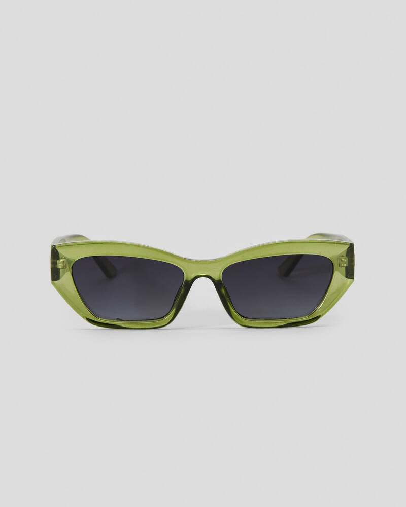 Indie Eyewear Violet Sunglasses for Womens
