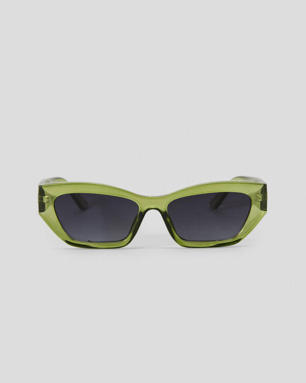 Indie Eyewear Violet Sunglasses for Womens