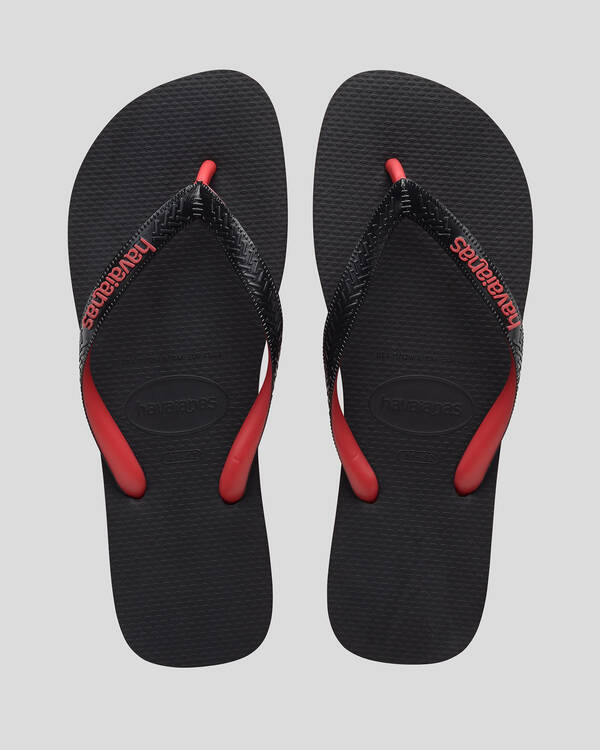Havaianas Top Rubber Mix Thongs for Mens