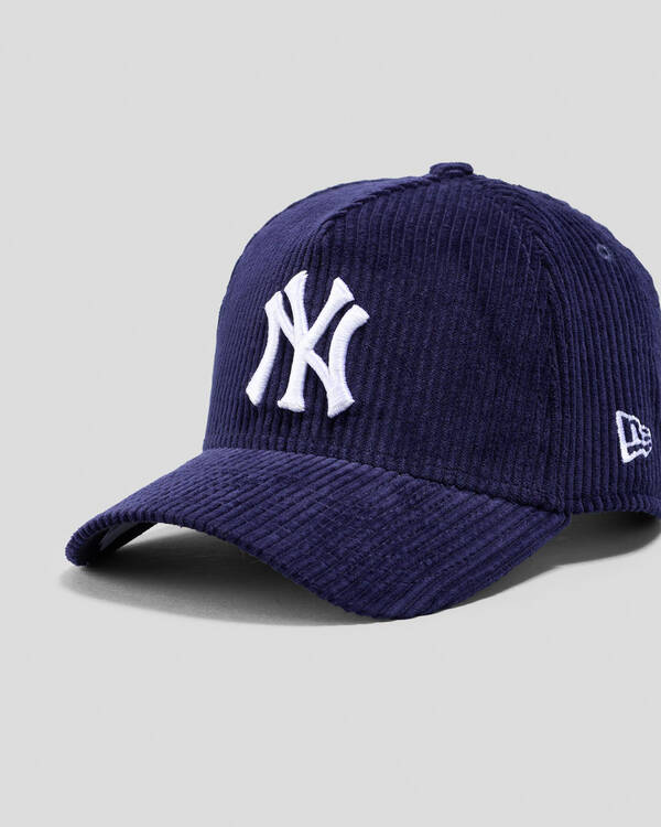 New Era New York Yankees 9Forty A-Frame Snapback Cap for Mens