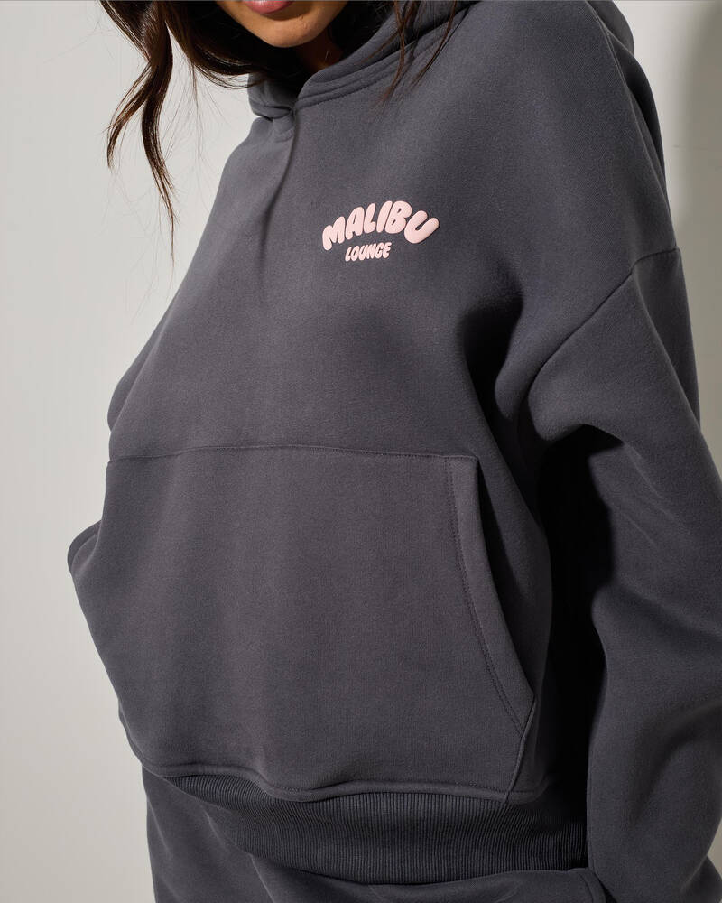 Malibu Lounge Hoodie for Womens