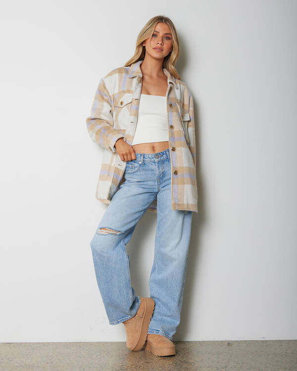 Ava And Ever Jasper Shacket for Womens