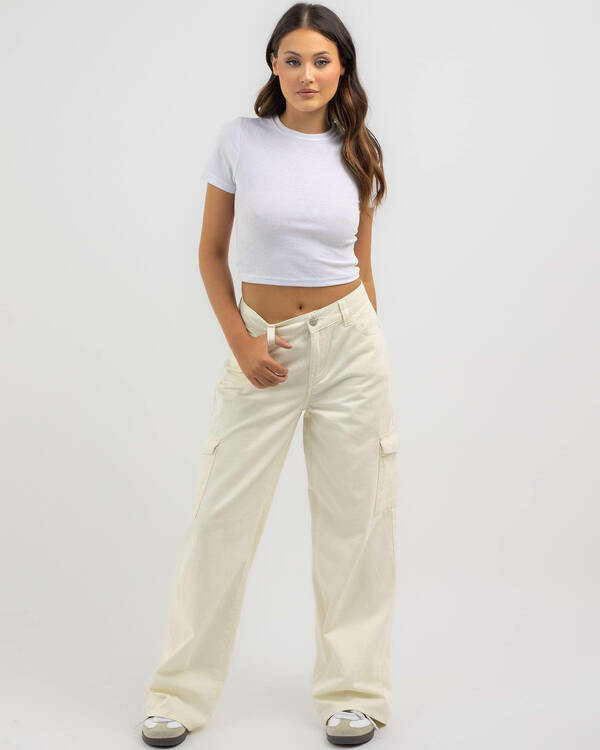 DESU Major Cargo Jeans for Womens