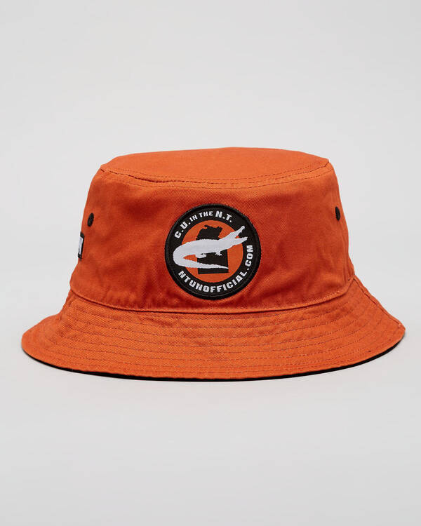 CU in the NT Territory Bucket Hat for Mens