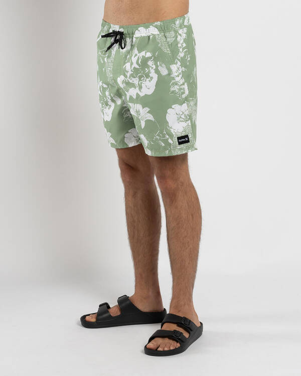 Hurley Beach Xerox Board Shorts for Mens