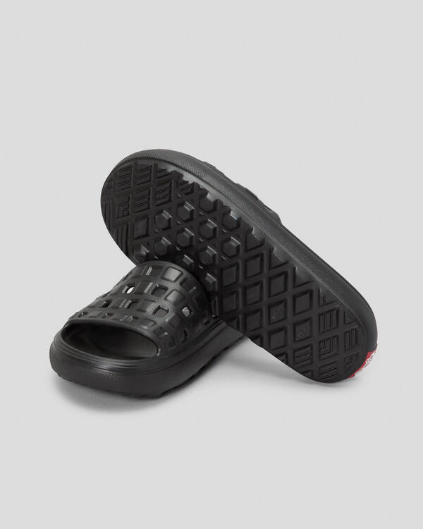 Vans Women's Vans Slide-On VR3Cush Slide Sandals for Womens