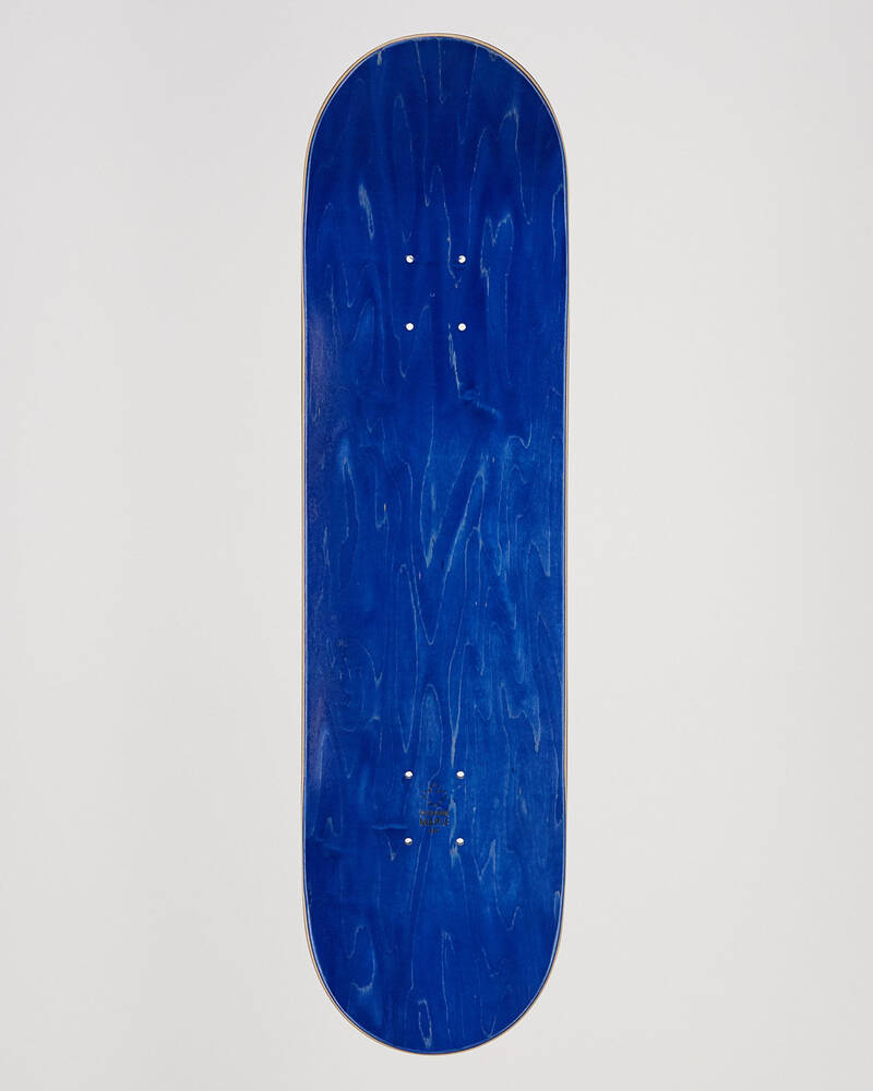 Miscellaneous Blank 8.25" Skateboard Deck for Mens