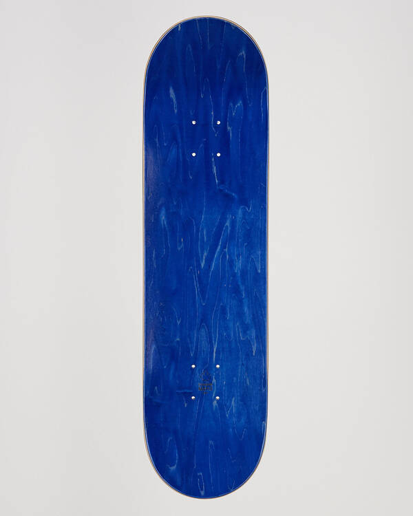 Miscellaneous Blank 8.25" Skateboard Deck for Mens