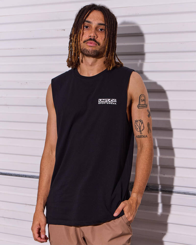 Unit Trainee Muscle Tank for Mens