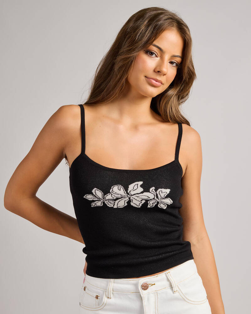 Paper Heart Kaipo Knit Top for Womens