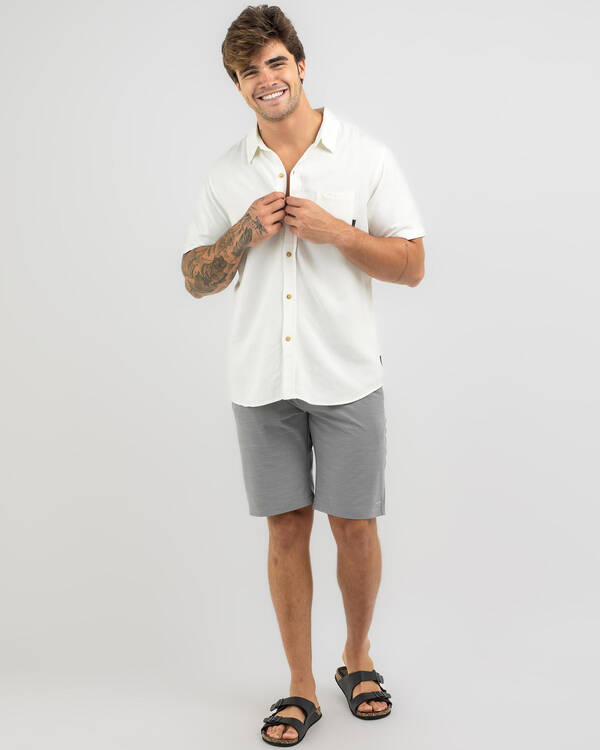 Rusty Overtone Shirt for Mens