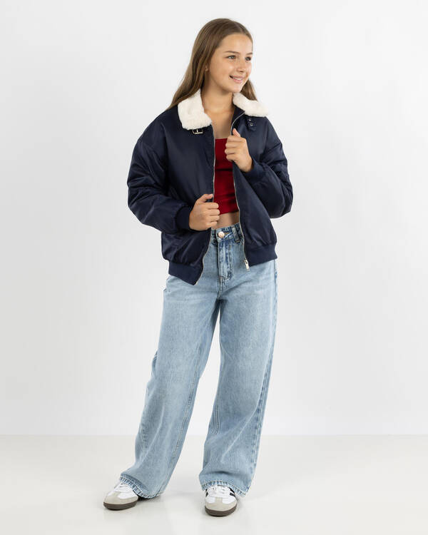 Ava And Ever Girls' Malibu Jacket for Womens